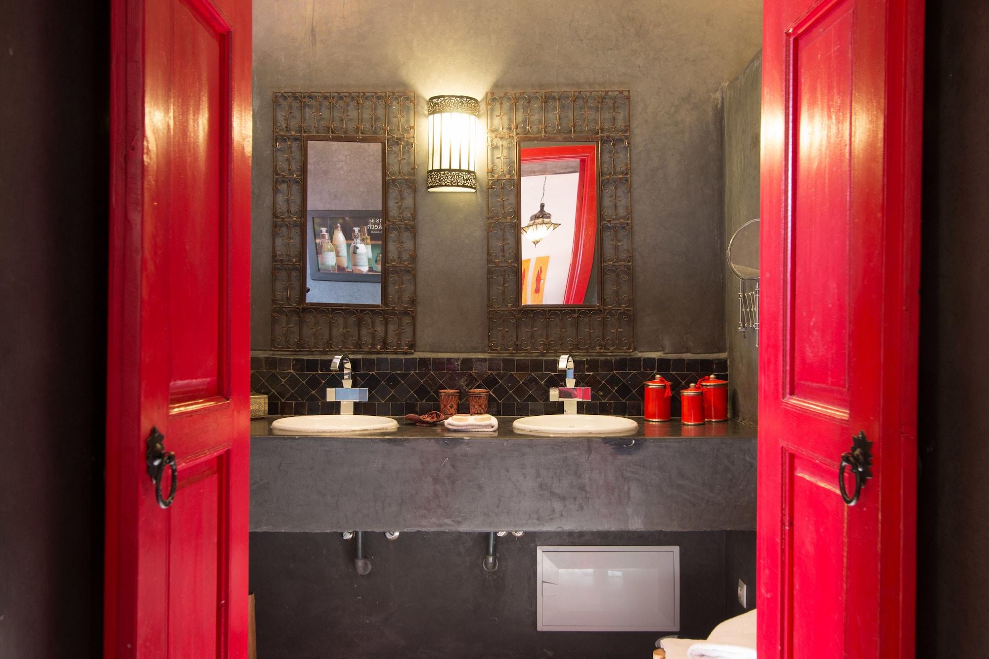Origin Hotels Riad Alegria Marrakesch Exterior foto