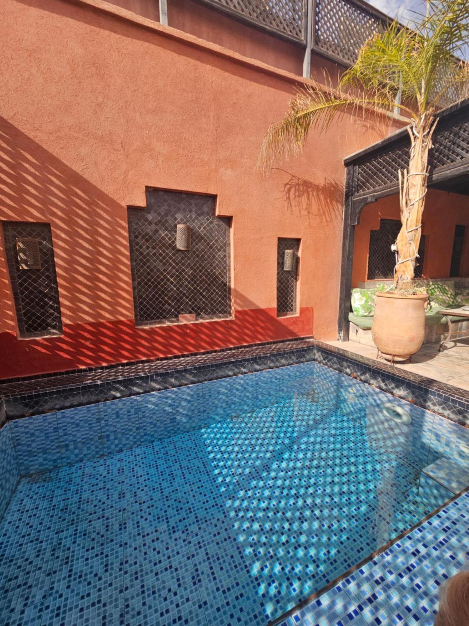Origin Hotels Riad Alegria Marrakesch Exterior foto